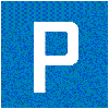 Parkplatz